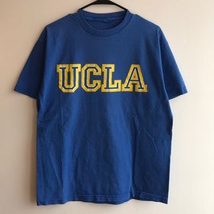 Blue UCLA Logo T-Shirt